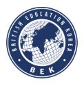 British Education Korea Logo